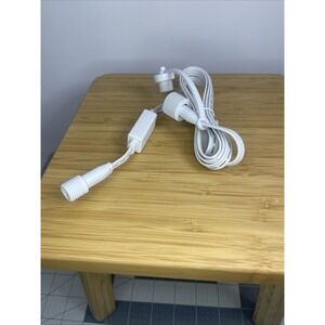 Govee Permanent Outdoor Lights‎ 2 H705E 4ft Extension Cable Cord White